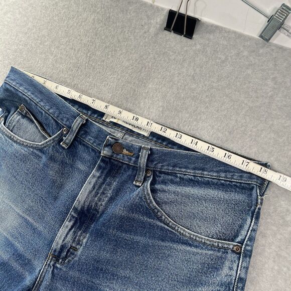 Lee Jeans Men 36x29 (36x28) Regular Fit 100% Cotton Normcore Workcore Heavy - Picture 7 of 16